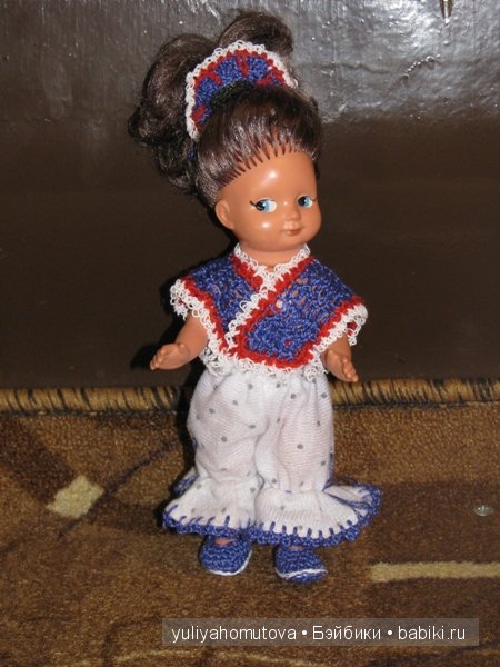 Вязалочки для мелких куклят | Бэйбики Вязалочки для мелких куклят (фото 8)