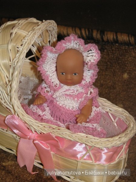 Вязалочки для мелких куклят | Бэйбики Вязалочки для мелких куклят (фото 2)
