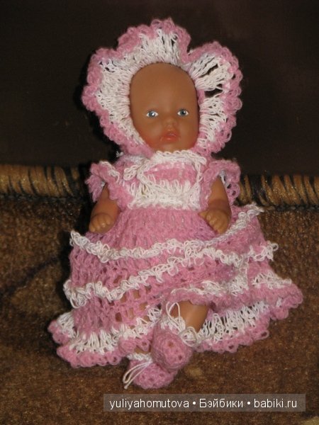Вязалочки для мелких куклят | Бэйбики Вязалочки для мелких куклят (фото 4)
