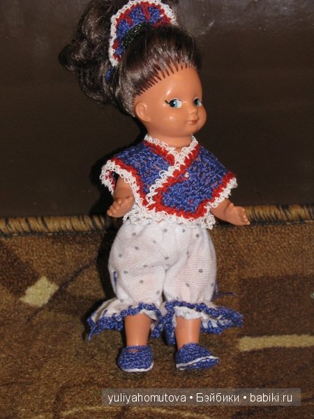 Вязалочки для мелких куклят | Бэйбики Вязалочки для мелких куклят (фото 9)