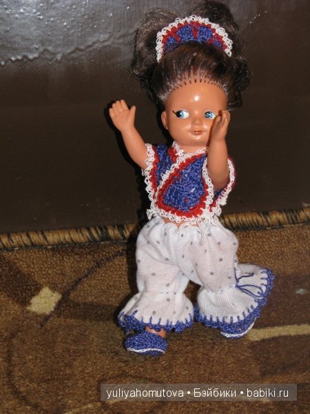 Вязалочки для мелких куклят | Бэйбики Вязалочки для мелких куклят (фото 10)