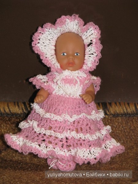 Вязалочки для мелких куклят | Бэйбики Вязалочки для мелких куклят (фото 3)