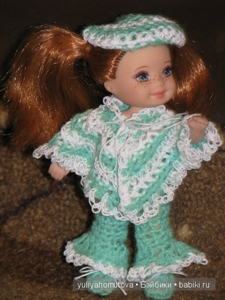 Вязалочки для мелких куклят | Бэйбики Вязалочки для мелких куклят