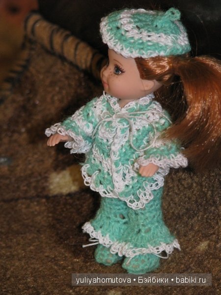 Вязалочки для мелких куклят | Бэйбики Вязалочки для мелких куклят