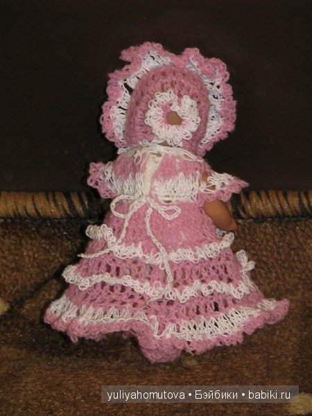 Вязалочки для мелких куклят | Бэйбики Вязалочки для мелких куклят (фото 5)