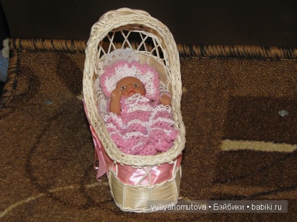 Вязалочки для мелких куклят | Бэйбики Вязалочки для мелких куклят