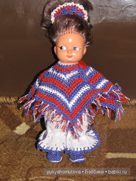 Вязалочки для мелких куклят | Бэйбики Вязалочки для мелких куклят (фото 6)