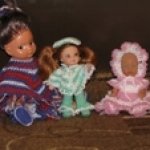 Вязалочки для мелких куклят.