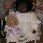 Подарки от любимой подруги.