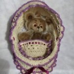 Мишутка. Мягкая игрушка Елены Хомутовой