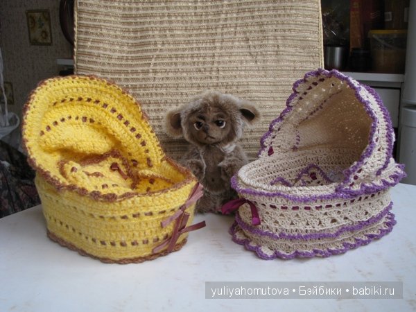 Мишутка поделился! Авторские игрушки Елены Хомутовой (фото 6)