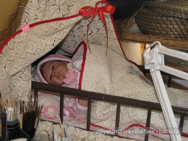 Живущие в моей комнате. Коллекция кукол