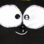 Подушка Котейка своими руками