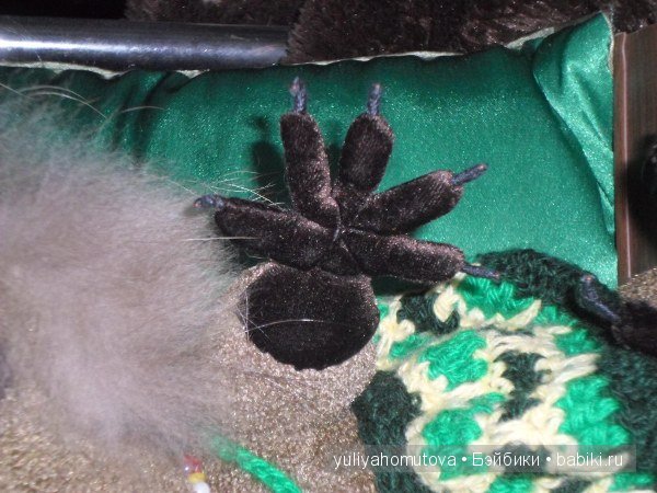 Коала. Мягкие игрушки Елены Хомутовой (фото 9)