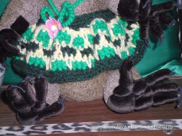 Коала. Мягкие игрушки Елены Хомутовой (фото 8)