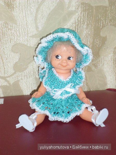 Мои вязалочки — Одежда и обувь для кукол своими руками: фото
