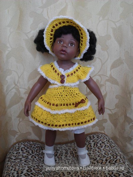 Мои вязалочки — Одежда и обувь для кукол своими руками: фото (фото 3)