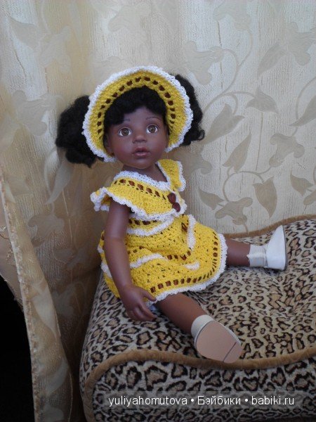 Мои вязалочки — Одежда и обувь для кукол своими руками: фото (фото 6)