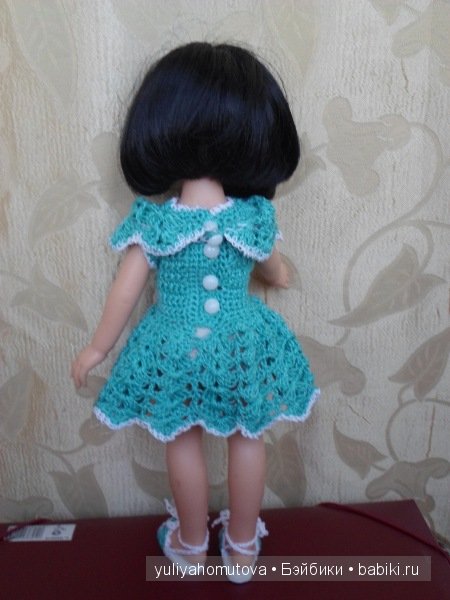 Мои вязалочки — Одежда и обувь для кукол своими руками: фото