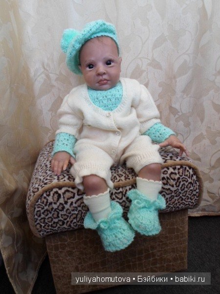 Мои вязалочки — Одежда и обувь для кукол своими руками: фото (фото 2)