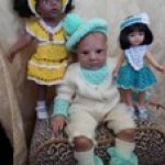 Мои вязалочки.