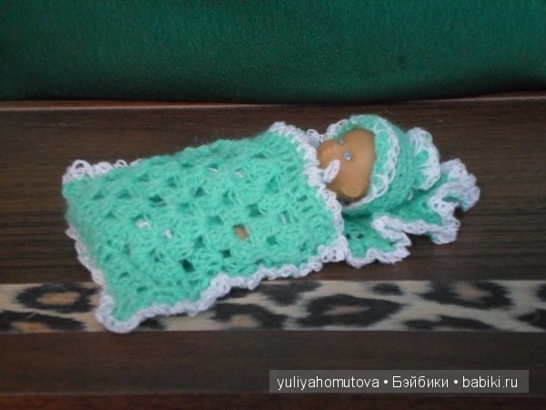 Одеваю мелких! Вязалочки — Одежда и обувь для кукол своими руками: фото