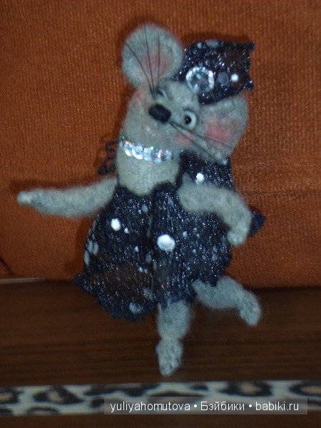 Лебединое озеро. Авторские игрушки своими руками