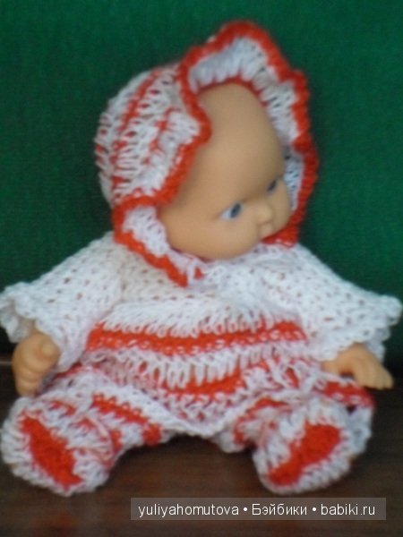 Одеваю мелких! Вязалочки — Одежда и обувь для кукол своими руками: фото