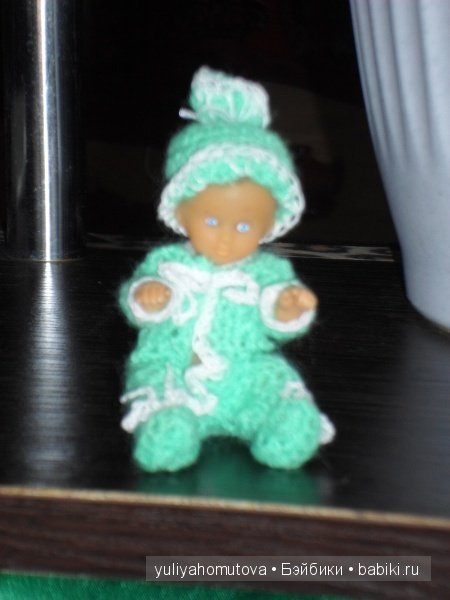 Одеваю мелких! Вязалочки — Одежда и обувь для кукол своими руками: фото