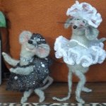 Лебединое озеро. Авторские игрушки своими руками