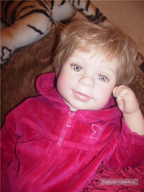 Коллекционная кукла Molly от Pamela Erff (фото 4)