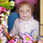 Коллекционная кукла Molly от Pamela Erff