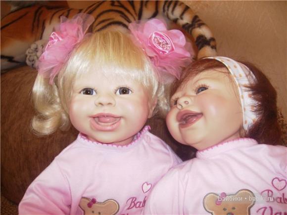 Они так похожи, но очень разные