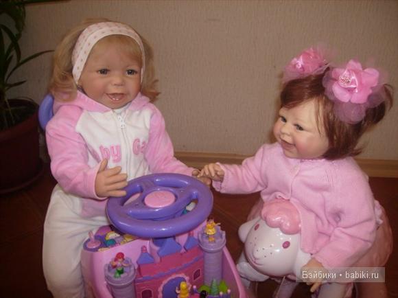 Наша доченька - Анюта — Коллекционные куклы разных авторов (Разное): редкие бренды