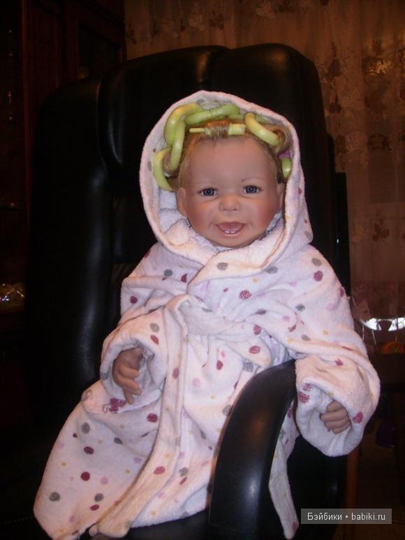 Наша доченька - Анюта — Коллекционные куклы разных авторов (Разное): редкие бренды