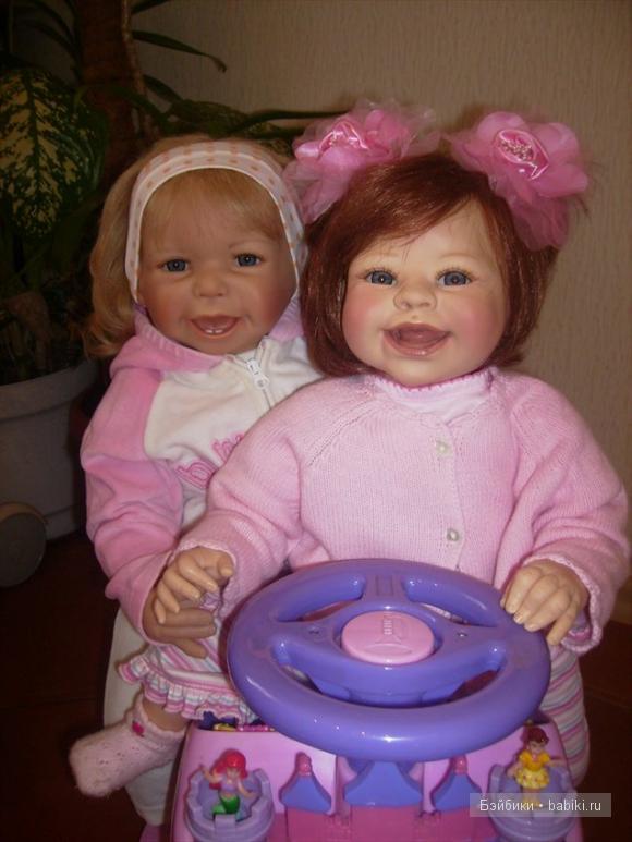 Наша доченька - Анюта — Коллекционные куклы разных авторов (Разное): редкие бренды