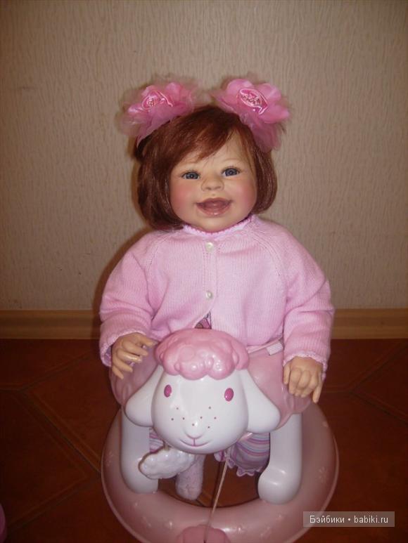 Наша доченька - Анюта — Коллекционные куклы разных авторов (Разное): редкие бренды