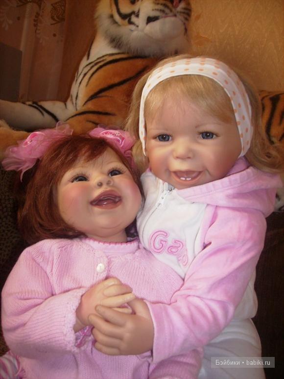 Наша доченька - Анюта — Коллекционные куклы разных авторов (Разное): редкие бренды (фото 10)