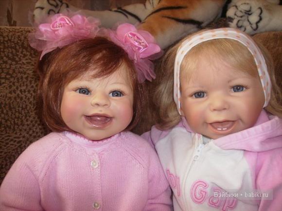 Наша доченька - Анюта — Коллекционные куклы разных авторов (Разное): редкие бренды (фото 5)
