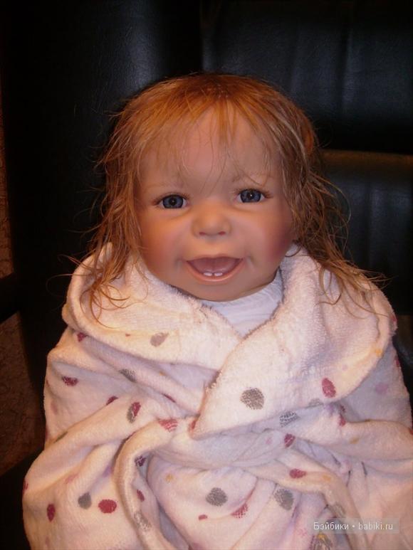 Наша доченька - Анюта — Коллекционные куклы разных авторов (Разное): редкие бренды