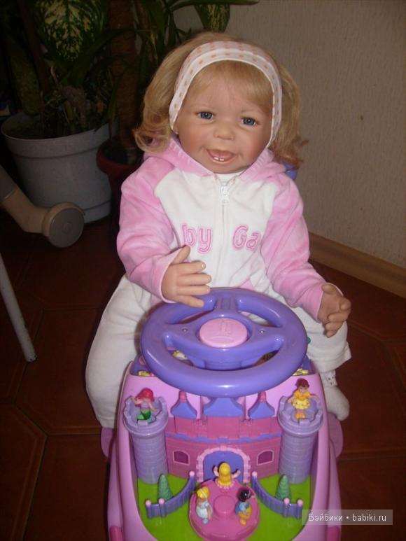 Наша доченька - Анюта — Коллекционные куклы разных авторов (Разное): редкие бренды