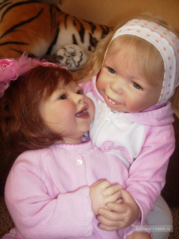 Наша доченька - Анюта — Коллекционные куклы разных авторов (Разное): редкие бренды (фото 8)