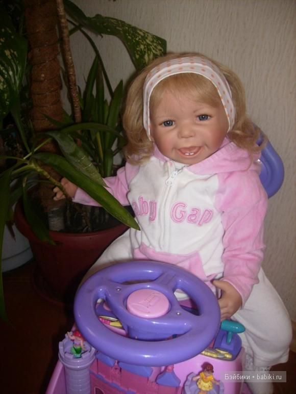 Наша доченька - Анюта — Коллекционные куклы разных авторов (Разное): редкие бренды