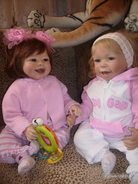 Наша доченька - Анюта — Коллекционные куклы разных авторов (Разное): редкие бренды