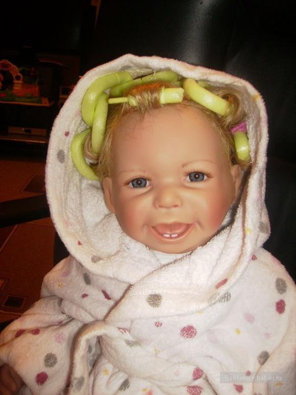 Наша доченька - Анюта — Коллекционные куклы разных авторов (Разное): редкие бренды