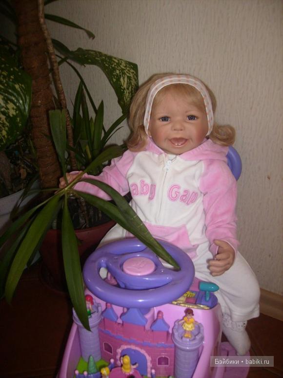 Наша доченька - Анюта — Коллекционные куклы разных авторов (Разное): редкие бренды