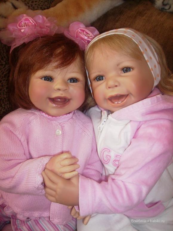 Наша доченька - Анюта — Коллекционные куклы разных авторов (Разное): редкие бренды (фото 4)