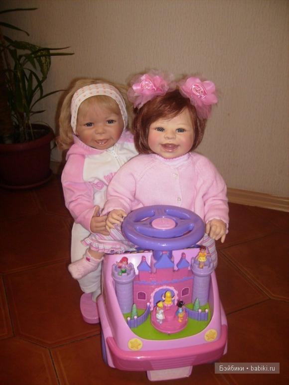 Наша доченька - Анюта — Коллекционные куклы разных авторов (Разное): редкие бренды