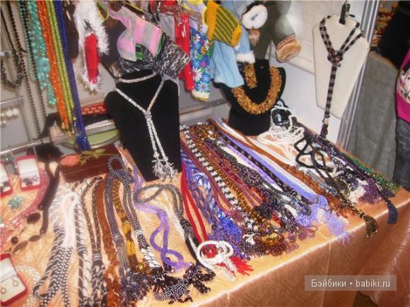 Болталка Выставка на Тишинке Moscow Fair 2011