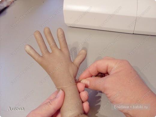 Пошаговая инструкция по созданию куклы своими руками